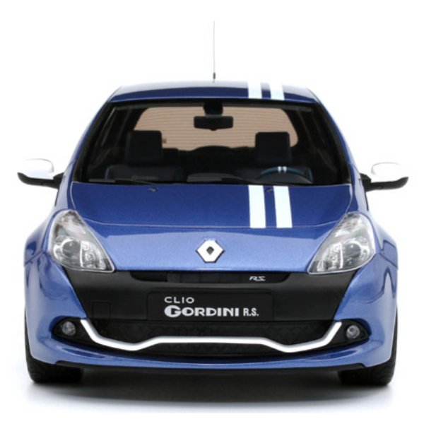 Renault Clio RS Gordini 限定2000台（希少）