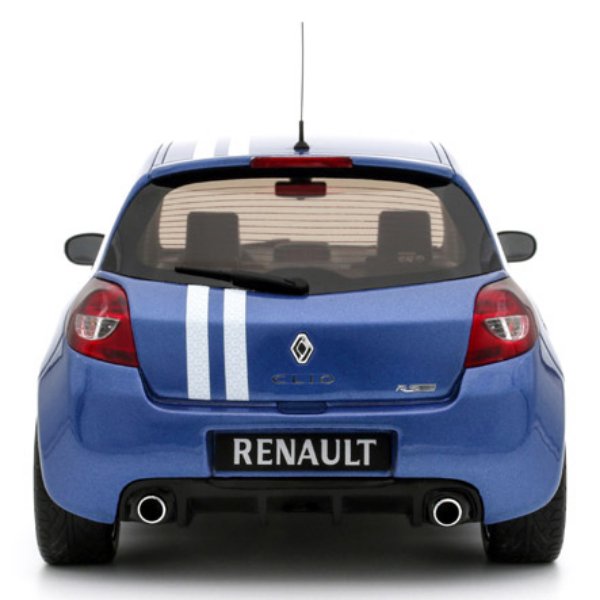 Renault Clio RS Gordini 限定2000台（希少）