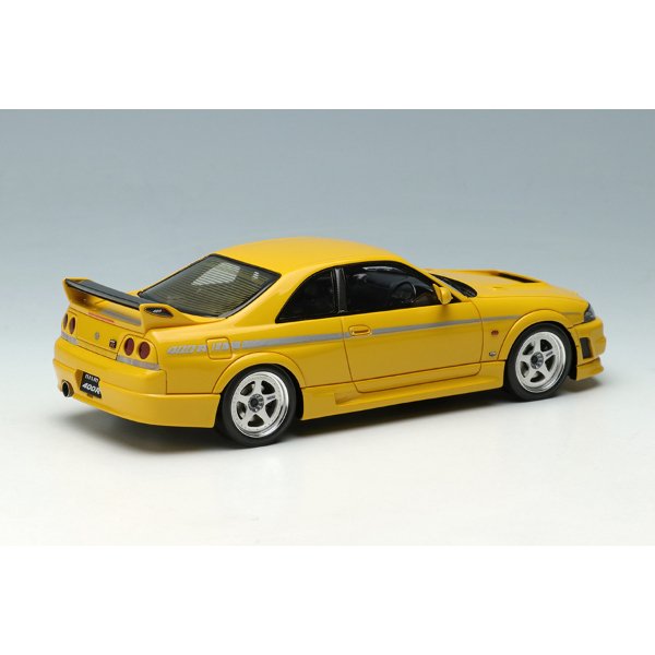 100％品質 アイドロン 1/43 R33 nismo 400R 改造品 | engeikos.com.co