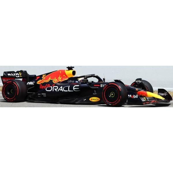 ミニチャンプス 1/18 2022年 オラクル レッドブル レーシング RB18