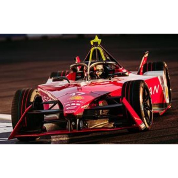 SPARK S6749 FORMULA E Presentation 2023 (1/43) - Boutique Auto