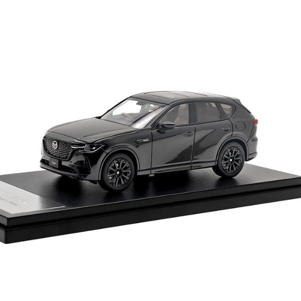 ハイストーリー】 1/43 マツダ CX-60 XD-HYBRID Premium Modern (2022