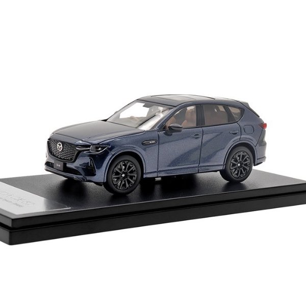 ハイストーリー】 1/43 マツダ CX-60 XD-HYBRID Premium Sports (2022