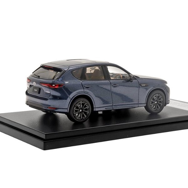 ハイストーリー】 1/43 マツダ CX-60 XD-HYBRID Premium Sports (2022