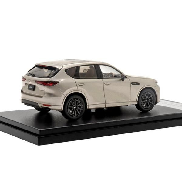 ハイストーリー】 1/43 マツダ CX-60 XD-HYBRID Premium Sports (2022