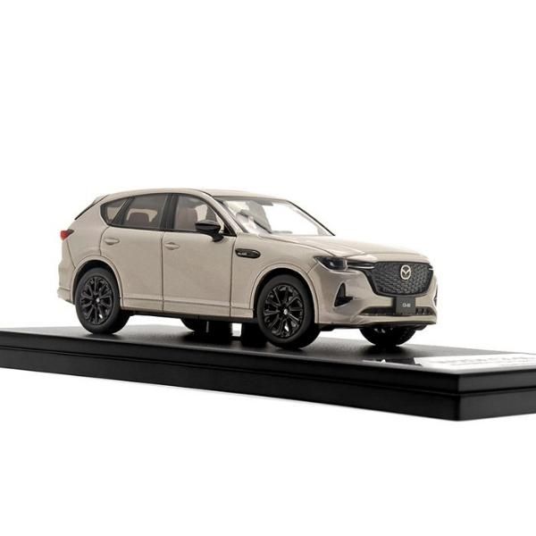 ハイストーリー】 1/43 マツダ CX-60 XD-HYBRID Premium Sports