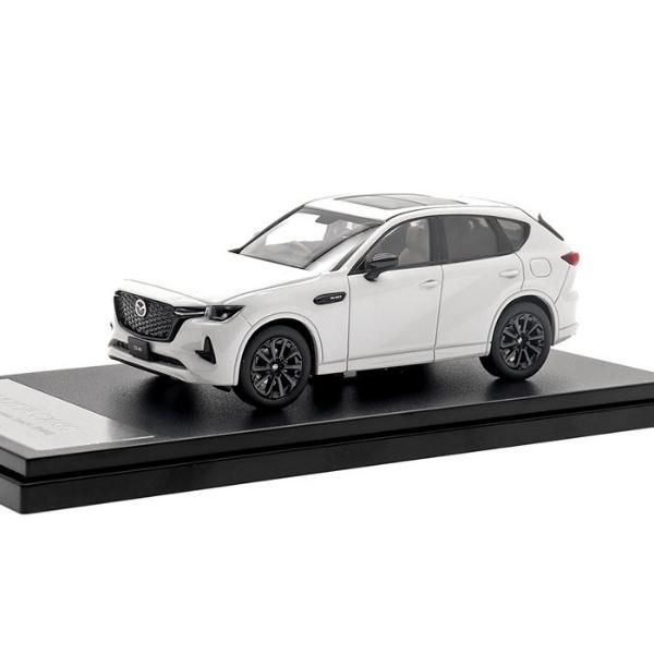 ハイストーリー】 1/43 マツダ CX-5 Field Journey (2021