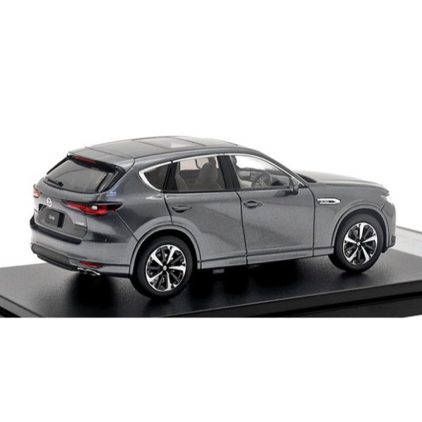 ハイストーリー】 1/43 マツダ CX-60 XD-HYBRID Premium Modern (2022