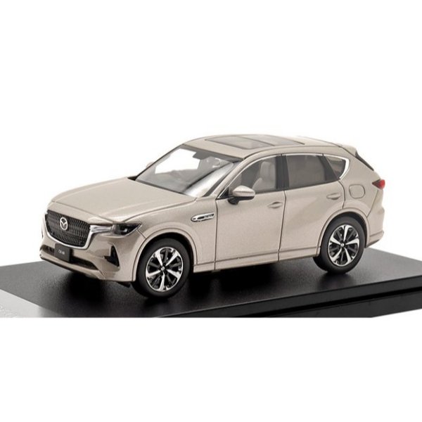 ハイストーリー】 1/43 マツダ CX-60 XD-HYBRID Premium Modern (2022