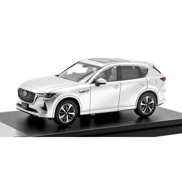 ハイストーリー】 1/43 マツダ CX-60 XD-HYBRID Premium Modern (2022