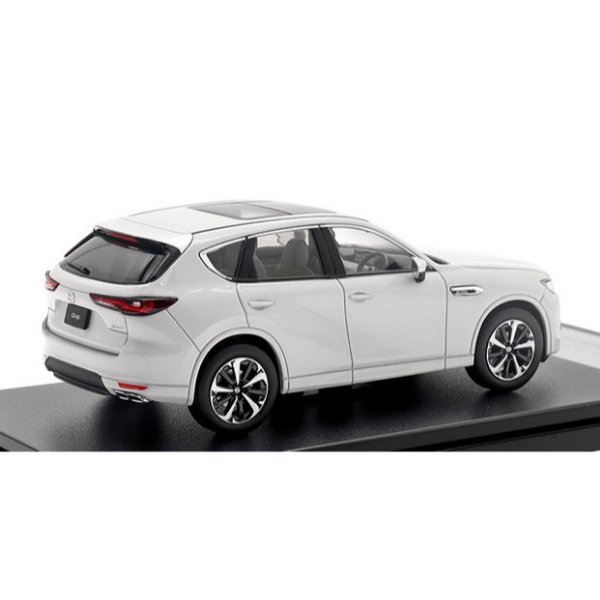 ハイストーリー】 1/43 MAZDA CX-60 XD-HYBRID Premium Modern (2022