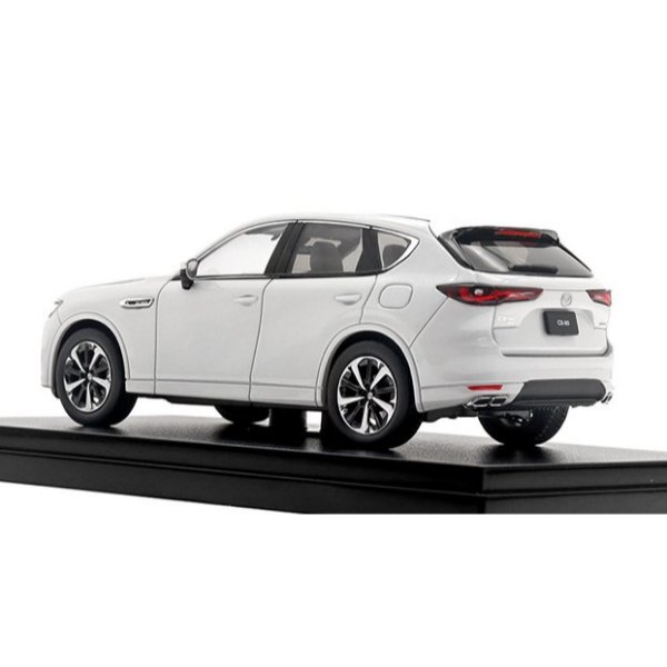 ハイストーリー】 1/43 MAZDA CX-60 XD-HYBRID Premium Modern (2022