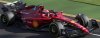【■ミニチャンプス】 1/18 フェラーリ F1-75 シャルル･ルクレール オーストラリアGP 2022 ■BBR製[PBBR221826]