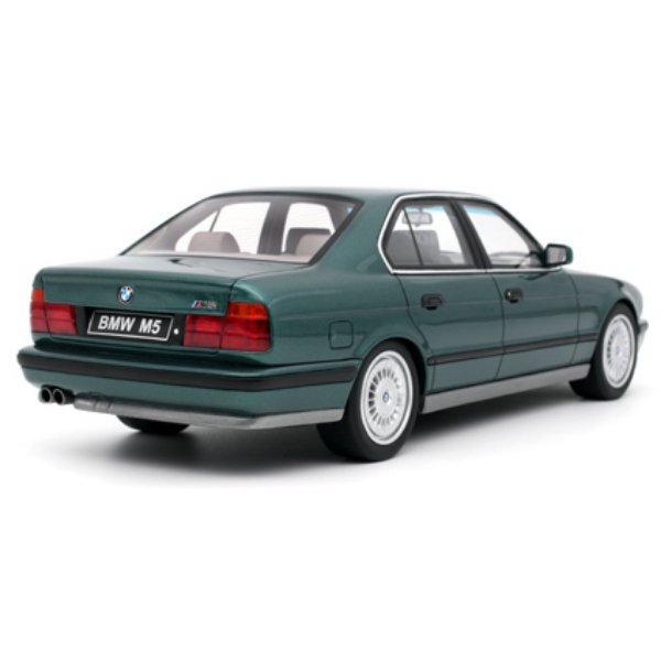 オットーモビル】 1/18 BMW E34 フェーズ1 ツーリング M5 1991