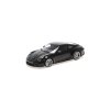 【ミニチャンプス】 1/18 ポルシェ 911 (992) GT3 ツーリング 2022 ブラック/シルバーホイール ■レジン[117069020]価格変更再受注