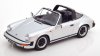 【KKスケール】 1/18 Porsche 911 SC Targa 1983 silver with Hardtop[KKDC180842]