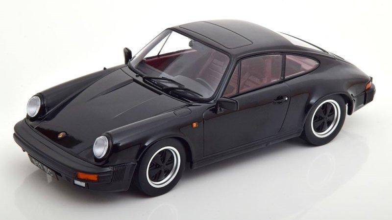 セール！！【KKスケール】 1/18 Porsche 911 Carrera 3.2 Clubsport