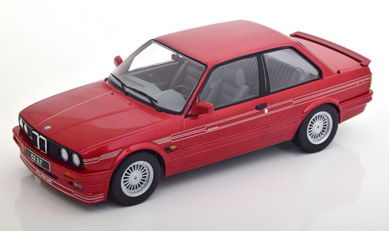 セール！！【KKスケール】 1/18 BMW Alpina C2 2.7 E30 1988 