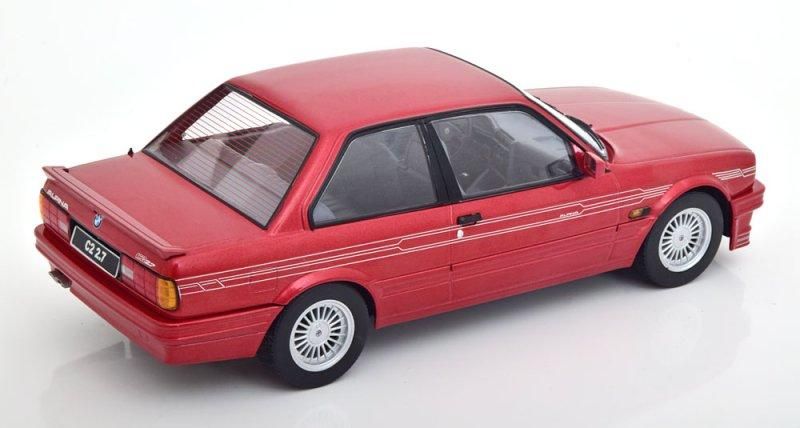 セール！！【KKスケール】 1/18 BMW Alpina C2 2.7 E30 1988