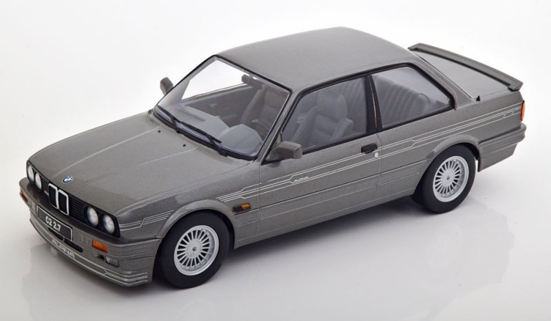 セール！！【KKスケール】 1/18 BMW 320iS E30 Italo M3 1989 