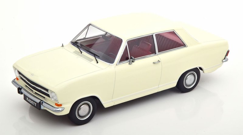 セール！！【KKスケール】 1/18 Opel Kadett C Swinger 1973 yellow