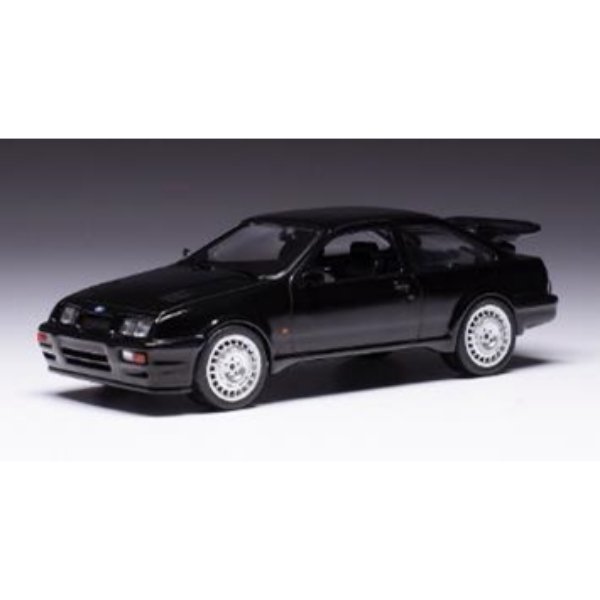 イクソ】 1/43 フォード シエラ RS コスワース 1987 | ブラック