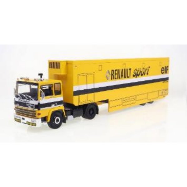 △【◇イクソ】 1/43 ベルリエ TR350 ｢Renault sport｣ 4907981677497 