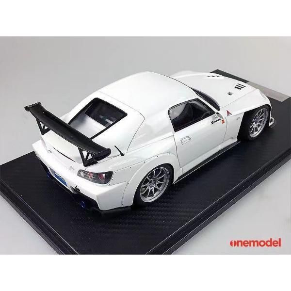 onemodel】 1/18 ホンダ S2000 スプーンストリートバージョン