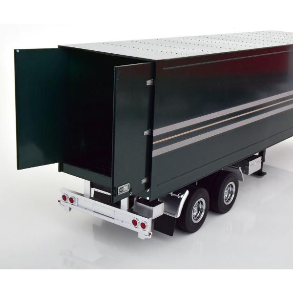 上品なファッション KINGS】 ROAD 1/18 ダーク Trailerトラックトレーラー Truck 商用車、公用車