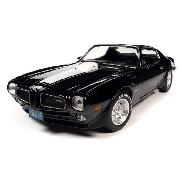 △【□アメリカンマッスル】 1/18 1969 フォード マスタング GT 2+2