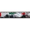 ڥѡ 1/43 DOCOMO TEAM DANDELION SF23 No.6M-TEC HR-417ESuper Formula 2023Kakunoshin [SFJ006]