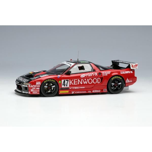 △【ヴィジョン】 1/43 ホンダ NSX GT2 “クレーマーホンダレーシング 