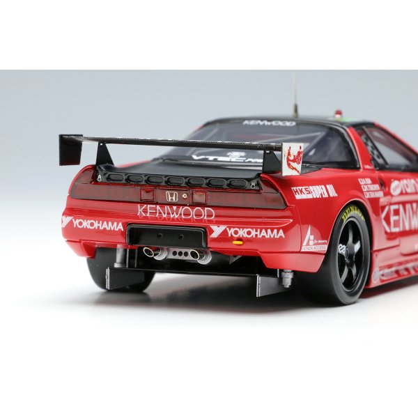 【ヴィジョン】 1/43 ホンダ NSX GT2 “クレーマーホンダレーシング” ルマン24H 1994 No.47 [VM236B]