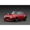 ڥ˥åǥ 1/18 Toyota Sports 800 NOB Hachi Ver  Red 
 [IG3091]
