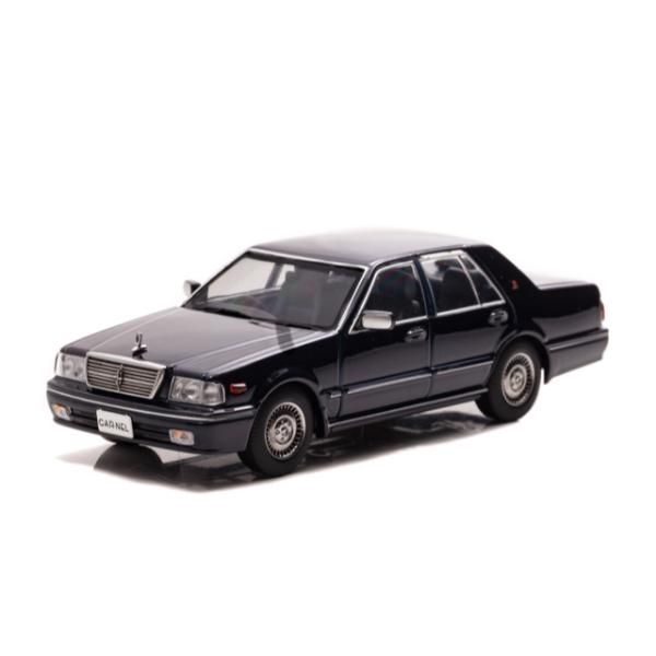 △【カーネル】 1/43 トヨタ クラウン ロイヤルサルーン G (JZS155 