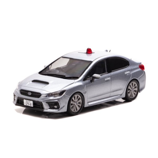 2024 1-2月発売予定 RAI'S 43 トヨタ クラウン (ARS220) 2022 愛知県警察高速道路交通警察隊車両(632) *限定800台