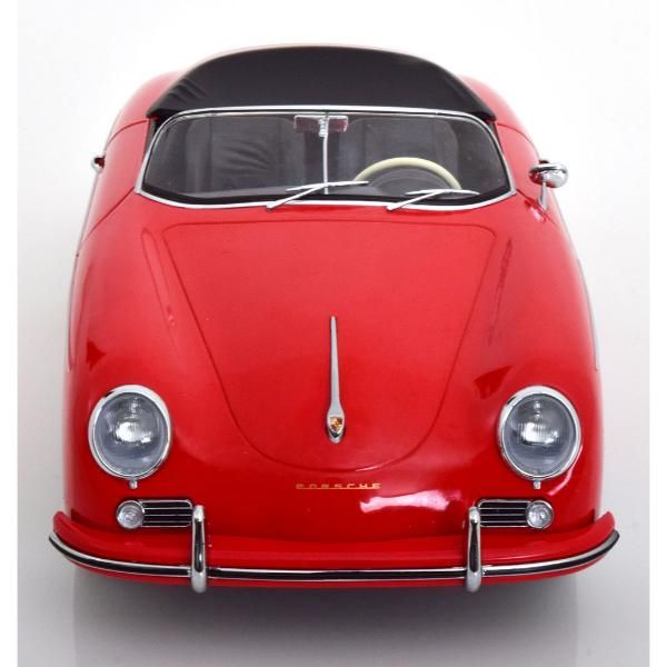 KK-Scale 1:12 Porsche 356 A Speedster 建設年 1955 赤