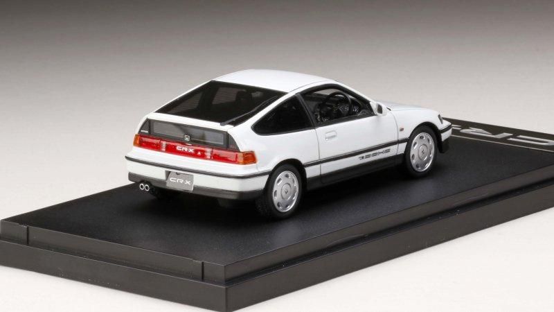 日本全国送料無料商品 | 特集 | MARK43】 1/43 ホンダ CR-X Si (EF7) ホワイト[PM43115W] ミニカー