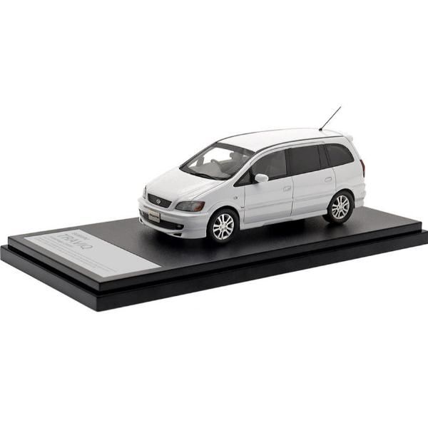 ハイストーリー】 1/43 スバル インプレッサ WRX STi (2002