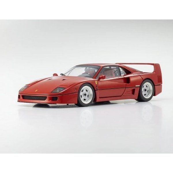 ファッションの KyOSHO 京商 1/18 フェラーリ F40 ミニカー