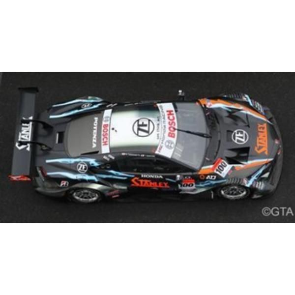 たつみ様専用 EBBRO STANLEY NSX-GT No.1 2021