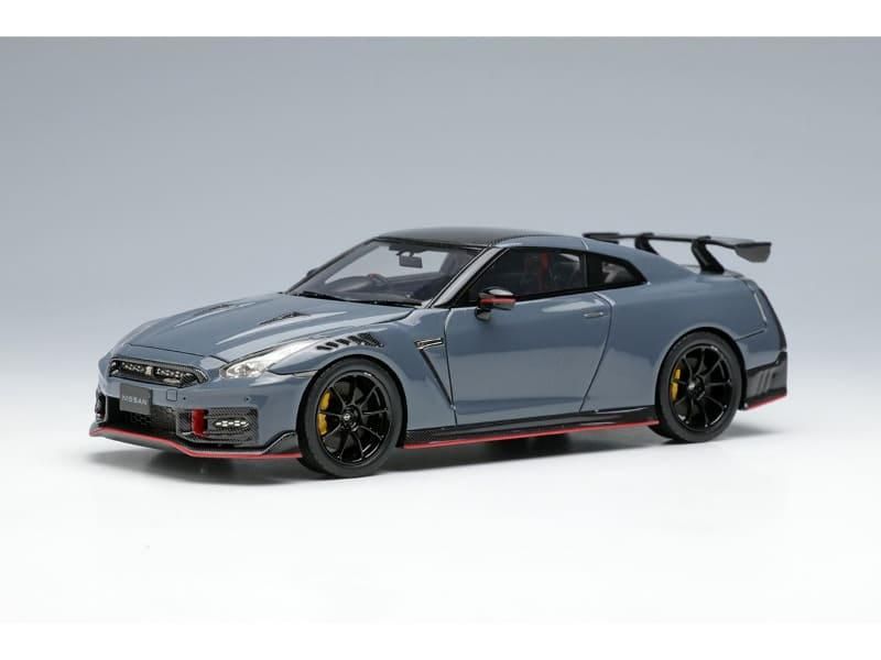 NISSAN GT-R (R35) モデルカーコレクション - 模型