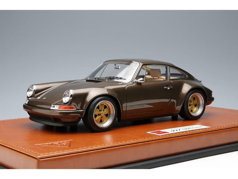 アイドロン】 1/43 ポルシェ 911 (997) GT3 RS (BBS LM ホイール