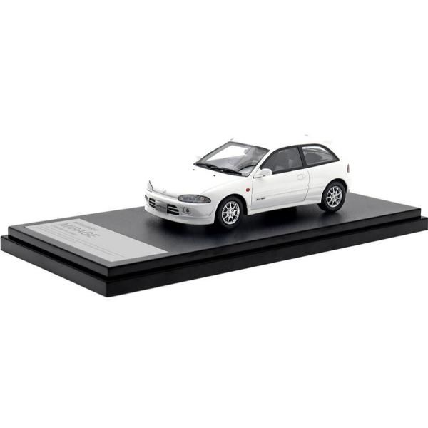 ハイストーリー】 1/43 トヨタ カローラ レビン GT-Z (1987