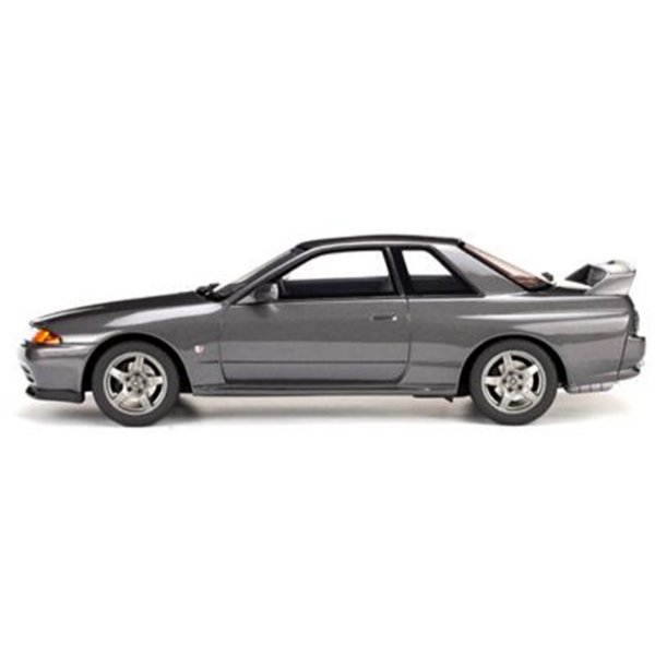 オットーモビル】 1/18 日産 スカイライン GT-R (R32) 1993 (グレー 