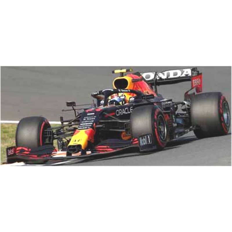 ミニチャンプス】 1/43 レッド ブル レーシング ホンダ RB16B セルジオ