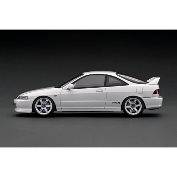 △【イグニッションモデル】 1/18 ホンダ インテグラ (DC2) TYPE R