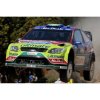 【イクソ】 1/24 フォード フォーカス RS WRC 2009年サルデー
ニャラリー #3 M.Hirvonen/J.Lehtinen [24RAL027B]