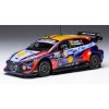 ڥ 1/43 ҥ I20 N  Rally1 2022ǯե꡼#11 T.Neuville/M.Wydaeghe [RAM855]