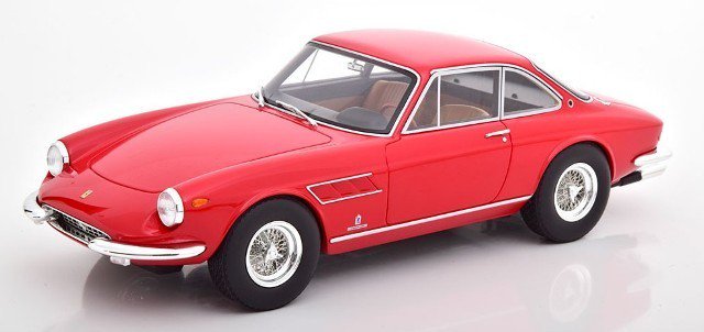 CMR】 1/18 フェラーリ 330 GTC 1960 red [CMR050]・ミニカー通販専門